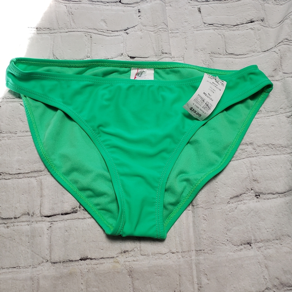 Breaking Waves women's swimsuit bottoms.